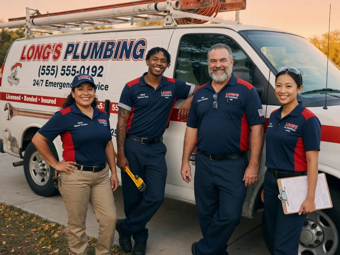 Leak Detection company in Crawford, MS